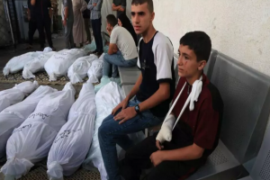 وزارة الصحة تنشر قائمة تضم أكثر من 34 ألف شهيد في غزة ضمن حرب الإبادة الجماعية
