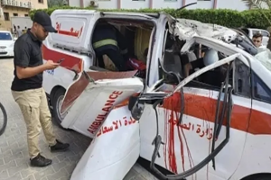 مقتل نحو ألف من الكوادر الصحية واعتقال المئات في غزة منذ بدء العدوان الإسرائيلي