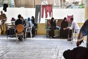 امتلاء 900 مركز إيواء في لبنان مع ارتفاع عدد النازحين إلى مليون و200 ألف شخص