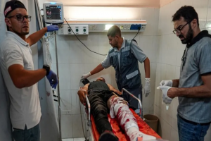 99 طبيبًا أميركيًا خدموا في غزة يناشدون بايدن وقف تسليح إسرائيل