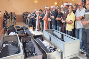 ارتفاع عدد الضحايا من اللاجئين الفلسطينيين في لبنان إلى 44 جراء العدوان الإسرائيلي