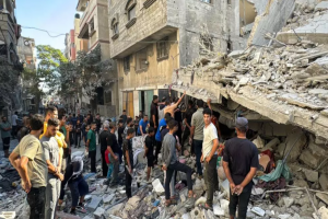الأونروا: إسرائيل رفضت طلبنا لإجلاء العالقين تحت الأنقاض في شمال غزة