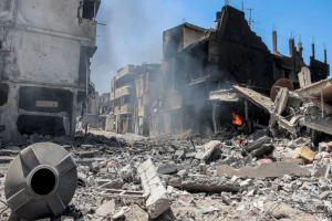 اقتحام مستشفى كمال عدوان شمال غزة وسقوط 150 ضحية بتفجير الاحتلال لـ11 منزلًا في مخيم جباليا