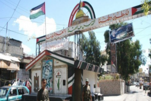 الاحتلال الإسرائيلي يصدر أوامر بإخلاء مخيم الرشيدية للاجئين الفلسطينيين في لبنان
