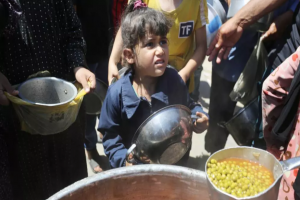 تحذير أممي: الفلسطينيون يموتون جوعًا أمام أنظار العالم