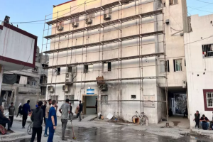 مدير مستشفى كمال عدوان في شمال غزة يناشد العالم لتوفير الإمدادات الأساسية