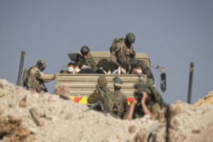 قوات الاحتلال تقتل ثلاثة فلسطينيين فور الإفراج عنهم شمال غزة