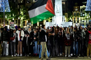 عشر منظمات مناصرة للفلسطينيين تطالب هولندا بوقف صادرات الأسلحة إلى إسرائيل