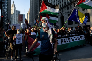فعاليات ومظاهرات في عدة مدن لإحياء اليوم العالمي للتضامن مع الشعب الفلسطيني