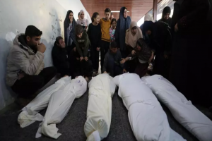 وزارة الصحة: إسرائيل تستخدم أسلحة 