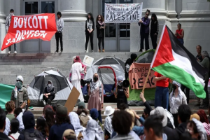 مطالب عربية ودولية بوقف الإبادة في غزة وإقامة الدولة الفلسطينية
