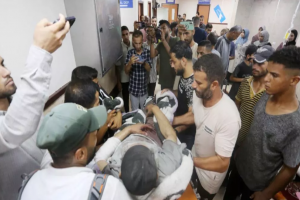 أطباء بلا حدود تدعو لحماية المستشفيات والمرضى الفلسطينيين في الضفة وغزة