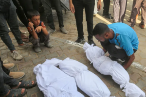 الأونروا: إسرائيل تقتل طفلًا في غزة كل ساعة