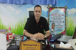 الصحة الفلسطينية والعفو الدولية تطالب بالإفراج عن مدير مستشفى كمال عدوان 