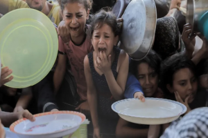 الغذاء العالمي وأوكسفام: الاحتلال يعرقل دخول وتوزيع المساعدات الإنسانية في غزة