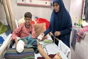 وزارة الصحة: تسجيل 4500 حالة بتر في غزة منذ بدء العدوان الإسرائيلي