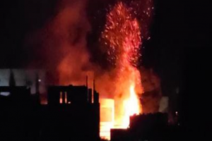 10 ضحايا في مجزرة ارتكبها الاحتلال الإسرائيلي ببلدة طمون في الضفة الغربية
