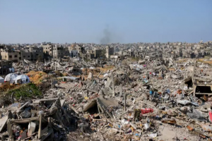 الإعلام الحكومي بغزة: أكثر من 61 ألف شهيد وخسائر تتجاوز 50 مليار دولار