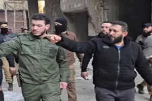 السلطات السورية تعتقل متهمين بمجزرة حي التضامن