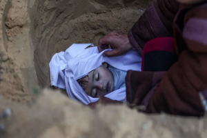 اليونيسيف: استشهاد 322 طفلًا في غزة منذ استئناف العدوان الإسرائيلي
