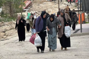 الأونروا: الضفة الغربية تشهد أكبر موجة نزوح منذ نكسة 1967