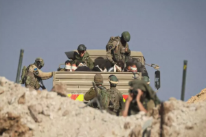 نادي الأسير: الاحتلال اعتقل 15 ألف فلسطيني من غزة منذ بدء حرب غزة