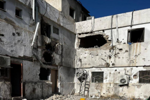 1500 فلسطيني فقدوا البصر نتيجة العدوان الإسرائيلي المتواصل على غزة