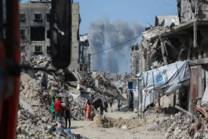 بعد 600 يوم من الحرب.. 10% من سكان غزة ضحايا العدوان الإسرائيلي
