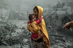 الأونروا: أكثر من 50 ألف طفل بين قتيل وجريح في غزة منذ بدء الحرب