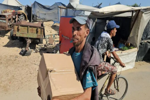 تنديد أممي بالقتل المتعمد لطالبي المساعدات في غزة