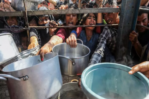 واشنطن تفرض عقوبات على منظمات خيرية تدعم الفلسطينيين