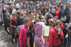 مفوض الأونروا: تجويع ممنهج يهدد مليوني فلسطيني في غزة