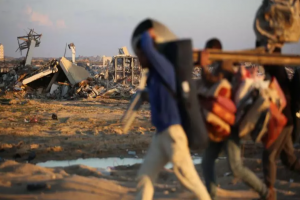 أزمة مياه غير مسبوقة في غزة تهدد مليون ونصف شخص