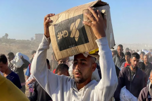 الأمم المتحدة: 798 فلسطينيًا قُتلوا أثناء انتظار المساعدات في غزة