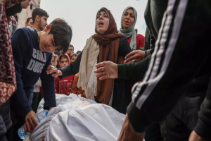 وزارة الصحة: 134 شهيدًا في غزة خلال 24 ساعة