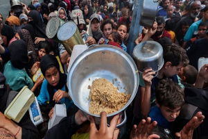 اليونيسف: واحد من كل 3 أشخاص في غزة يواجه الجوع لأيام متتالية