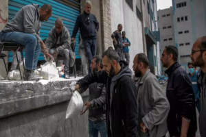 100 منظمة إغاثية تتهم إسرائيل بمنع دخول المساعدات إلى غزة