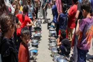 الصحة العالمية: غزة تحتاج 600 شاحنة يوميًا لمواجهة المجاعة