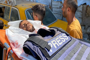 إدانات دولية بعد استهداف إسرائيل مستشفى ناصر في غزة
