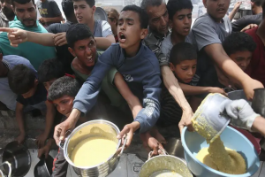 مطالبات أوروبية بالتحرك ضد إسرائيل وتحذيرات من تفاقم المجاعة في غزة