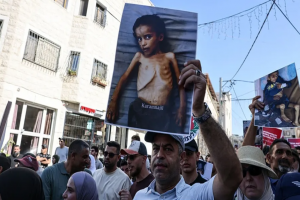 الأغذية العالمي يحذر من تفاقم المجاعة في غزة