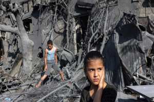 اليونيسف تحذر من تداعيات شن جيش الاحتلال الإسرائيلي اجتياحًا بريًا في رفح