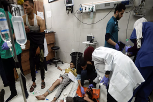 منظمة الصحة العالمية: 9 آلاف حالة حرجة في غزة بحاجة إلى إنقاذ