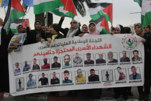 في يوم الأسير الفلسطيني.. فعاليات حول أبرز التطورات التي تتعلق بالأسرى داخل السجون الإسرائيلية