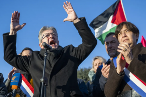 مؤتمر تضامني مع فلسطين يلغى في جامعة ليل الفرنسية