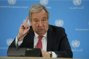 Following Genocide Case against Israel, UN Chief Has ‘Full Respect” for Independence of Courts