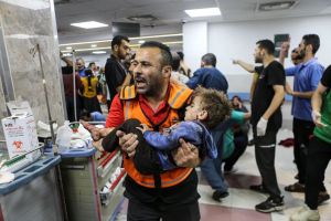 Israeli Army Strikes Another Gaza Hospital, Blocks Access: Health Ministry