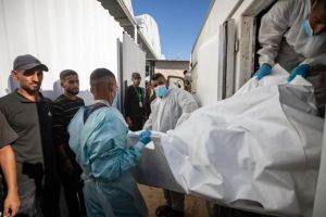 Gaza: Bodies of Palestinians Returned by Israel Show Signs of Torture amid Ceasefire Violations