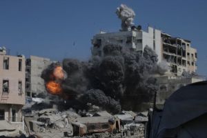 Nordic Ministers: Gaza Suffering ‘Unacceptable’