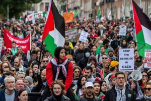 Ireland Denounces Israeli Attack on Gaza Aid Flotilla as 'Breach of International Maritime Law'